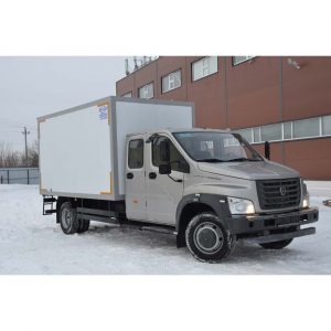 АВД Посейдон ВНА-ДТ59-280-75А на автомобиле ГАЗон NEXT на базе С42R33