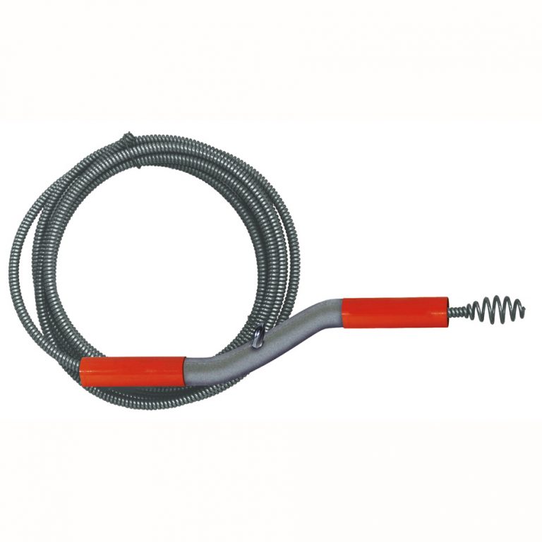 Трос ручной для прочистки канализации Flexicore 25FL2-DH, 10мм х 7,5м (General Pipe Cleaners, США)