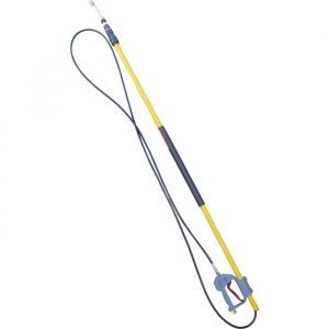 Телескопическое копье с пистолетом, 275 бар, 2300-5600 мм. Вх3/8"(Г)