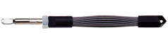 Шлифовальная насадка для труб от 7,5 до 12,7 мм cо сверловым наконечником