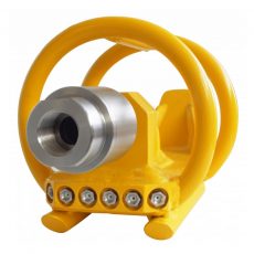 Донная насадка Bulldozer. Brendle Gmbh (Германия). Донная каналопромывочная насадка применяется для чистки отложений в виде песка, гальки, камней, ила