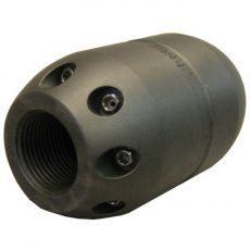 Насадка Grenade/Bomb. Brendle Gmbh (Германия). Имеет высокую скорость перемещения по трубе за счет большого количества выходов назад и малого угла наклона струй.