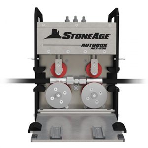 Система управления шлангами AutoBox ABX-500. StoneAge (США)