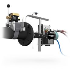 Система для дистанционного управления гибким копьем/шлангом при гидродинамической очистке труб, трубопроводов и теплообменников AutoBox ABX-PRO