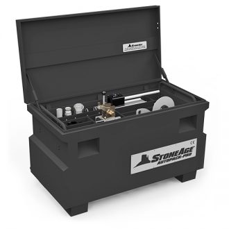 Набор для очистки теплообменников AutoPack Compass, Stoneage (США)