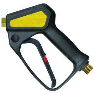 Пистолет ST-2300, 310 бар, 45л/мин, 150°C, R+M (Германия)