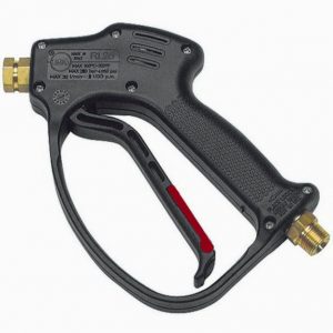 Пистолет RL26, до 280 бар,  30 л/мин, 160 °C, PA (Италия)