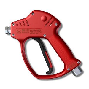 Пистолет RL57, до 560 бар, 28 л/мин, 160 °C, PA (Италия)