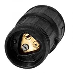 Форсунка трехпозиционная для поверхностей, до 250бар, 80°C, 1/4" Bsp (Г), PA (Италия)