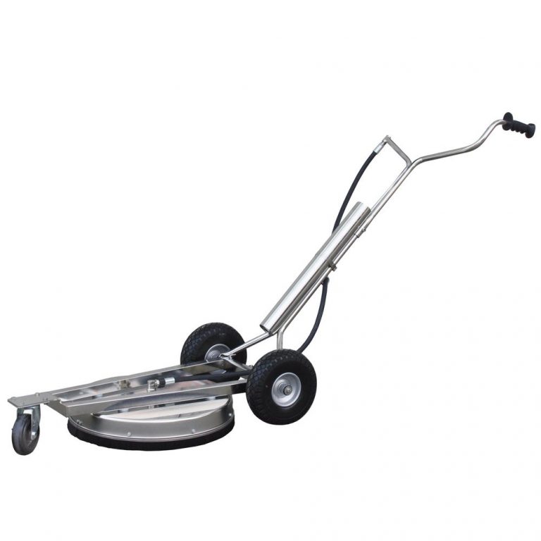 Мойщик поверхностей Turbodevil BIG WHEEL, R+M (Германия)