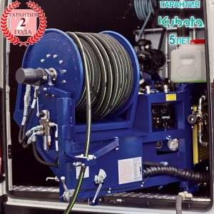 Посейдон DT59S-500-40, 500 бар, 59л.с., 40 л/мин