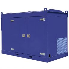 Серия аппаратов Посейдон E132Cube-Box, 132 кВт, 700-2500 бар, 25-100 л/мин