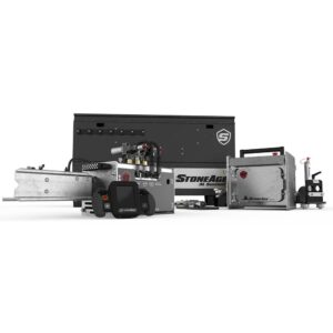 Комплект для очистки теплообменников Autopack 3L Sentinel, Stoneage (США)