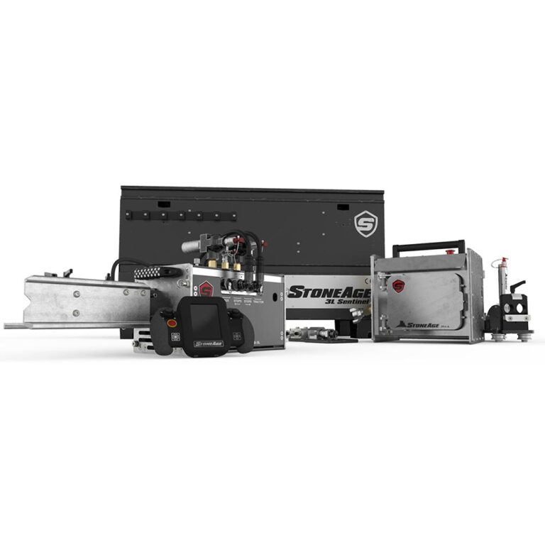 Комплект для очистки теплообменников Autopack 3L Sentinel, Stoneage (США)